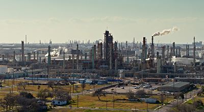 Plant and Refinery Injury and Death